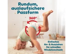Pampers Windeln Baby Dry Pants Junior Grösse 5