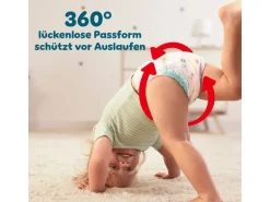 Pampers Windeln Baby Dry Pants Extra Large Grösse 7