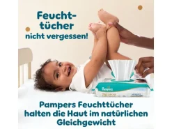 Pampers Windeln Baby Dry Pants Extra Large Grösse 8