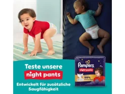 Pampers Windeln Baby Dry Pants Extra Large Grösse 8