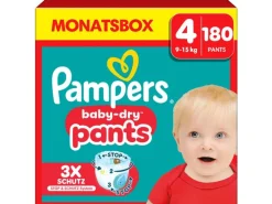 Pampers Windeln Baby Dry Pants Maxi Grösse 4