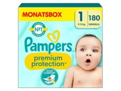 Pampers Windeln Premium Protection Newborn Grösse 1