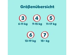 Pampers Windeln Premium Protection Pants Junior Grösse 5