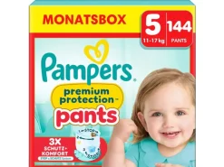 Pampers Windeln Premium Protection Pants Junior Grösse 5