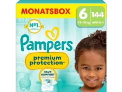 Pampers Windeln Premium Protection Extra Grösse 6