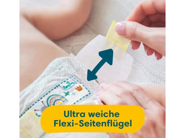 Pampers Windeln Premium Protection Mini Grösse 2