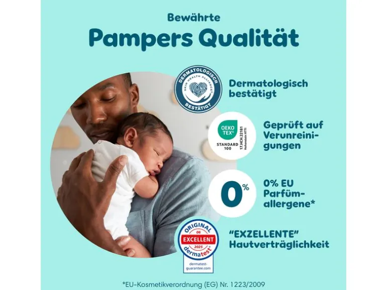 Pampers Windeln Premium Protection Mini Grösse 2