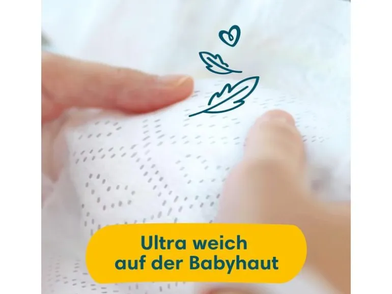 Pampers Windeln Premium Protection Mini Grösse 2