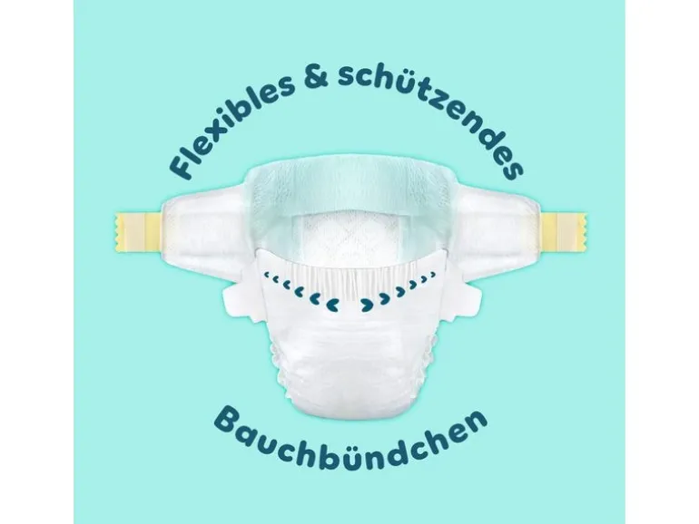 Pampers Windeln Premium Protection Mini Grösse 2