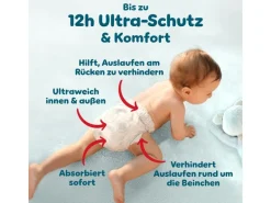 Pampers Windeln Premium Protection Pants Extra Large Grösse 6