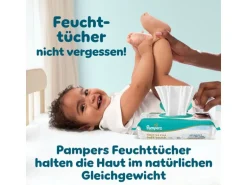 Pampers Windeln Premium Protection Pants Extra Large Grösse 6