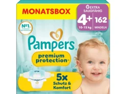 Pampers Windeln Premium Protection Pants Extra Large Grösse 6