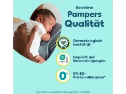 Pampers Windeln Premium Protection + Cocon Töpfchen Grösse 5