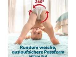 Pampers Windeln Premium Protection Pants Extra Large Grösse 7