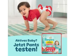 Pampers Windeln Premium Protection + Cocon Töpfchen Grösse 6