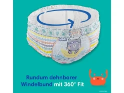 Pampers Windeln Splashers Tragepack Grösse 5-6, 10 Stück