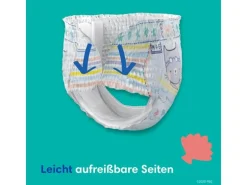 Pampers Windeln Splashers Tragepack Grösse 5-6, 10 Stück