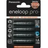 Panasonic Akku Eneloop Pro BK-3HCDE/4BE NiMH AA 2500 mAh, 4 Stück