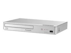 Panasonic Blu-ray Player DMP-BDT168 Silber