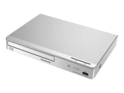 Panasonic Blu-ray Player DMP-BDT168 Silber