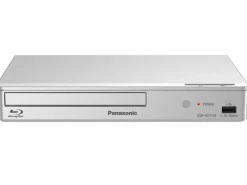 Panasonic Blu-ray Player DMP-BDT168 Silber