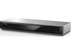 Panasonic Blu-ray Recorder DMR-UBS70 Silber