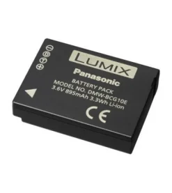 Panasonic Digitalkamera-Akku DMW-BCG10E