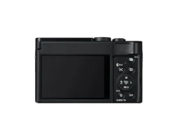 Panasonic Fotokamera DC-TZ99 Schwarz