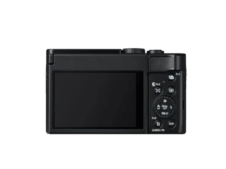 Panasonic Fotokamera DC-TZ99 Schwarz