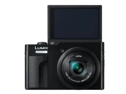 Panasonic Fotokamera DC-TZ99 Schwarz
