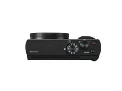 Panasonic Fotokamera DC-TZ99 Schwarz