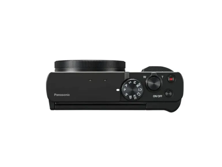 Panasonic Fotokamera DC-TZ99 Schwarz