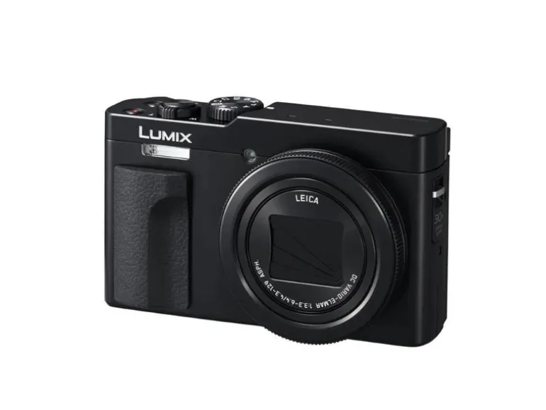 Panasonic Fotokamera DC-TZ99 Schwarz