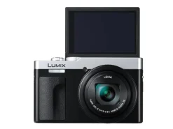 Panasonic Fotokamera DC-TZ99 Silber