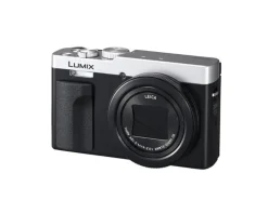 Panasonic Fotokamera DC-TZ99 Silber