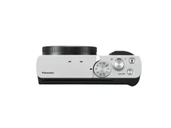Panasonic Fotokamera DC-TZ99 Silber