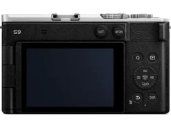 Panasonic Fotokamera Lumix S9 Silber Kit – Limited Edition