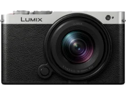 Panasonic Fotokamera Lumix S9 Silber Kit – Limited Edition