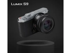 Panasonic Fotokamera Lumix S9 Silber Kit – Limited Edition