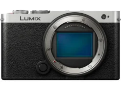 Panasonic Fotokamera Lumix S9 Silber Kit – Limited Edition