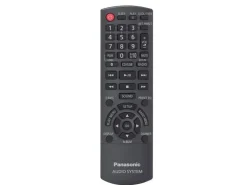 Panasonic Micro-HiFi Anlage SC-PMX802E Schwarz