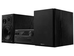 Panasonic Micro-HiFi Anlage SC-PMX802E Schwarz