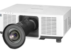 Panasonic Projektor PT-MZ782WEJ Weiss