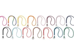 Pantone by Copenhagen Design Schlüsselanhänger Key Chain Long Dunkelblau, 48 cm