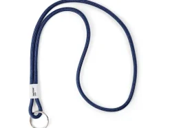 Pantone by Copenhagen Design Schlüsselanhänger Key Chain Long Dunkelblau, 48 cm