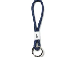 Pantone by Copenhagen Design Schlüsselanhänger Key Chain Short Dunkelblau, 14.10 cm