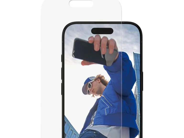 Panzerglass Displayschutz Classic Fit iPhone 17