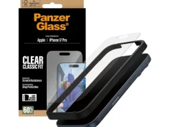 Panzerglass Displayschutz Classic Fit iPhone 17 Pro