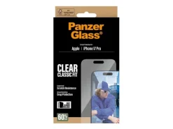 Panzerglass Displayschutz Classic Fit iPhone 17 Pro