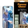 Panzerglass Displayschutz Classic Fit iPhone 16 Pro